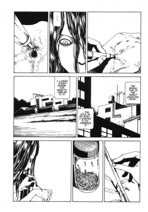  Shintaro Kago - The Unscratchable Itch [ENG] - Page 9