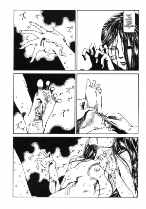  Shintaro Kago - The Unscratchable Itch [ENG] - Page 11