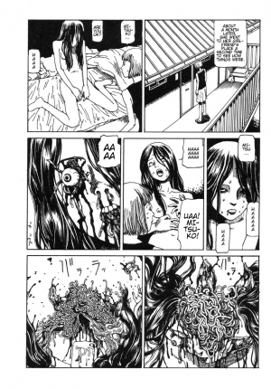  Shintaro Kago - The Unscratchable Itch [ENG] - Page 15