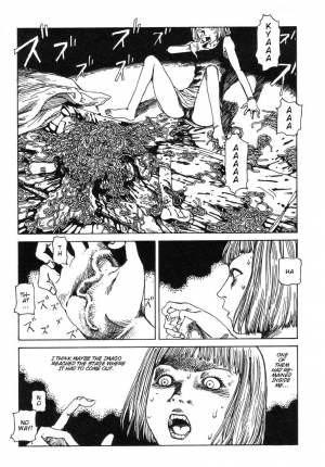  Shintaro Kago - The Unscratchable Itch [ENG] - Page 16