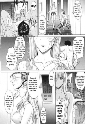  A New Life [English] [Rewrite] - Page 3