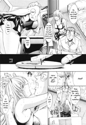  A New Life [English] [Rewrite] - Page 8