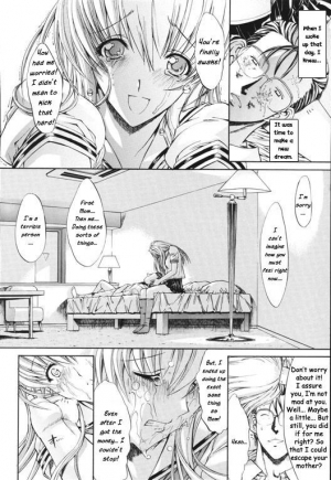  A New Life [English] [Rewrite] - Page 20