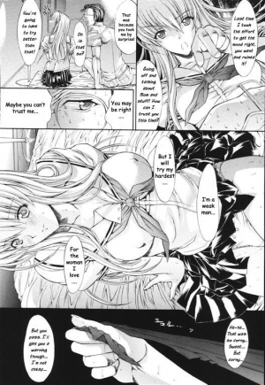  A New Life [English] [Rewrite] - Page 22