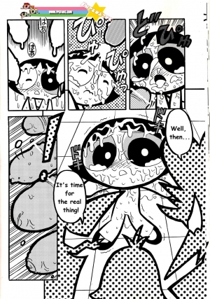 (C60) [Hayato-ya (Sakamoto Hayato)] THE PUFF PUFF GIRLS (The Powerpuff Girls) [English] - Page 26