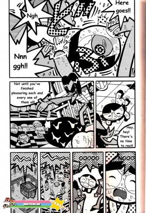(C60) [Hayato-ya (Sakamoto Hayato)] THE PUFF PUFF GIRLS (The Powerpuff Girls) [English] - Page 31
