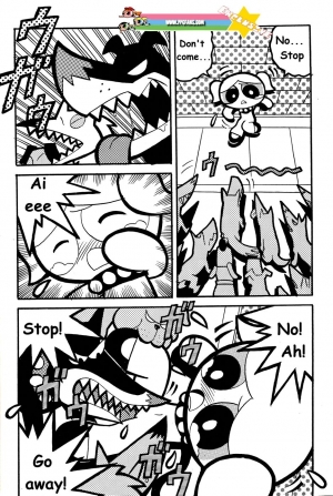 (C60) [Hayato-ya (Sakamoto Hayato)] THE PUFF PUFF GIRLS (The Powerpuff Girls) [English] - Page 38