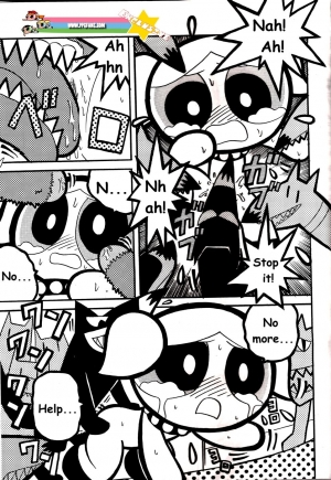 (C60) [Hayato-ya (Sakamoto Hayato)] THE PUFF PUFF GIRLS (The Powerpuff Girls) [English] - Page 39