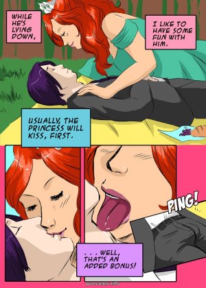 Sweet Royalty 4- Afternoon Nap - Page 3