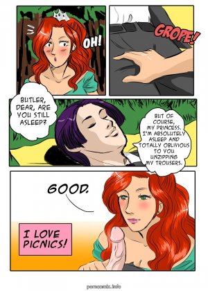 Sweet Royalty 4- Afternoon Nap - Page 4