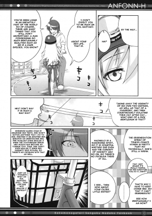 (C78) [40010 1-GO (40010Prototype)] ANFONN-H (Bakemonogatari) [English] [heixyin] - Page 10