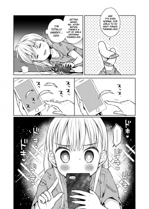 [Codeine Girl (Dobato)] TS Shoujo Haruki-kun Jii Hen [English] [Anotsu Sagami] [Digital] - Page 8