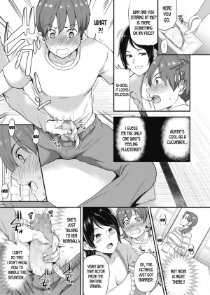 [Sugar Milk] Manatsu no Cherry (COMIC HOTMILK 2019-12) [English] [desudesu] [Digital] - Page 14