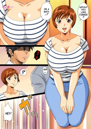 [ERONDON HEARTS (Engawa Suguru)] Hi Etsuko desu | Hi! I'm Etsuko (Super Real Mahjong) [English] [CopyOf] [Digital] - Page 4