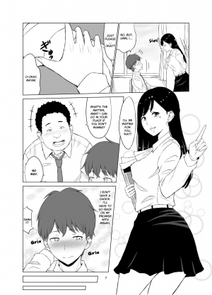 [Neginegio] Inwai Kakei Gakuen ~Nerawareta Couple~ [English] [Ruru Scanlations] - Page 9