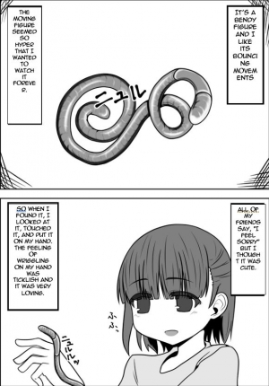 [Juubako no Katasumi] Mimizu Senbiki, Hako no Naka! | 1000 Earthworms in the Box [English] [uVerTerre] - Page 4