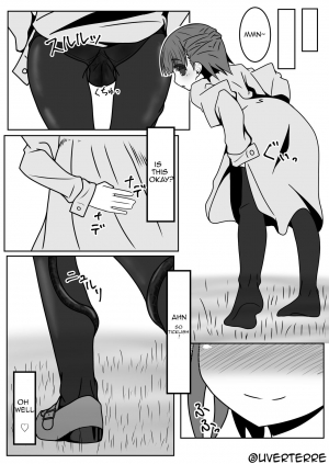 [Juubako no Katasumi] Mimizu Senbiki, Hako no Naka! | 1000 Earthworms in the Box [English] [uVerTerre] - Page 30