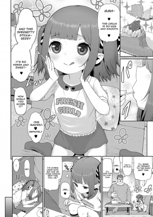 [Yuzu Machi] Oyasumi Alice-chan (Digital Puni Pedo Vol. 11) [English] [constantly] - Page 3