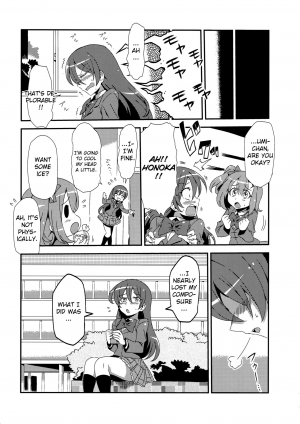 (C89) [Circle Nuruma-ya (Tsukiwani)] Hotobashiri no Umi (Love Live!) [English] - Page 21