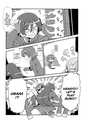 (C89) [Circle Nuruma-ya (Tsukiwani)] Hotobashiri no Umi (Love Live!) [English] - Page 33