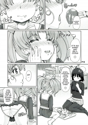 (C85) [Doronuma Kyoudai (Mr.Lostman, RED-RUM)] Mori (Bishoujo Senshi Sailor Moon) [English] {doujin-moe.us} - Page 21