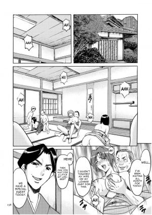 [Hoshino Ryuichi] Sennyu Tsuma Satomi Kiroku Ch. 1-8 [English] [constantly] - Page 158