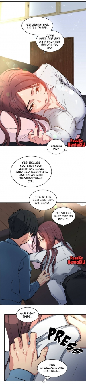 [Noah] Lucky Guy Ch.10/? [English] [Hentai Universe] - Page 44