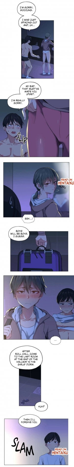 [Noah] Lucky Guy Ch.10/? [English] [Hentai Universe] - Page 68