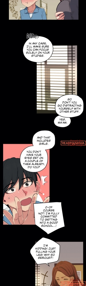 [Noah] Lucky Guy Ch.10/? [English] [Hentai Universe] - Page 89