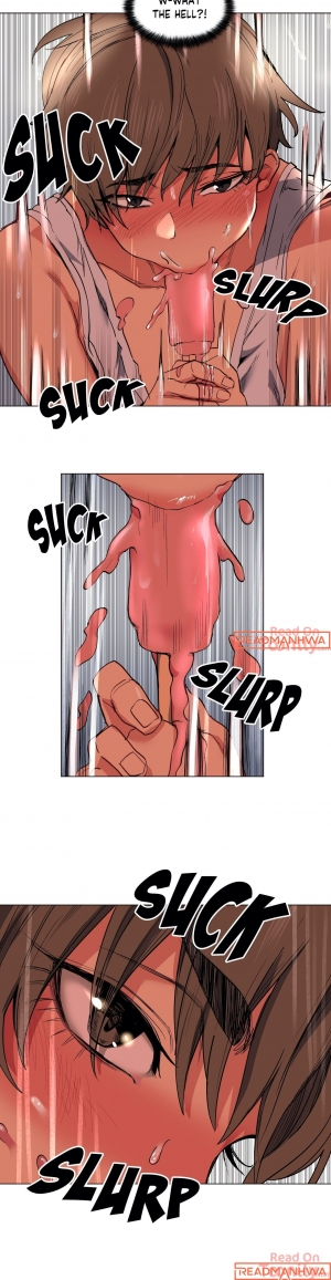 [Noah] Lucky Guy Ch.10/? [English] [Hentai Universe] - Page 124