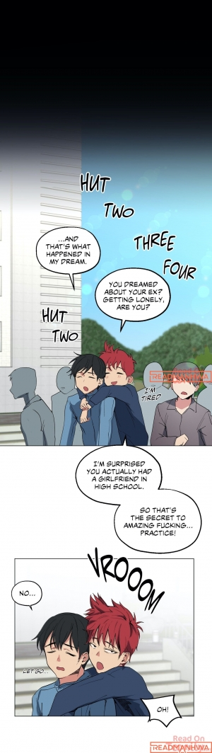 [Noah] Lucky Guy Ch.10/? [English] [Hentai Universe] - Page 155