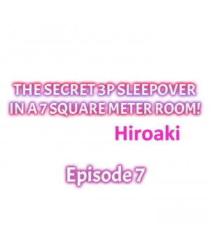 [Hiroaki] Yojouhan de Micchaku 3P Otomarikai! - The Secret 3P Sleepover in a 7 Square Meter Room! [English] [Digital] - Page 58