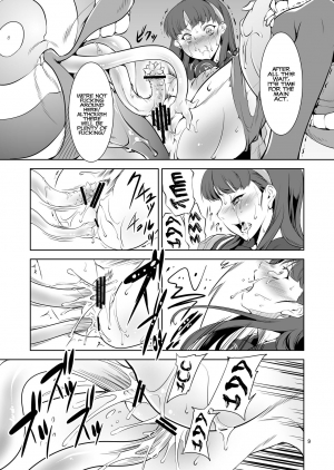 [FAKESTAR (Miharu)] YA (Persona 4) [English] {Hennojin} [Digital] - Page 10