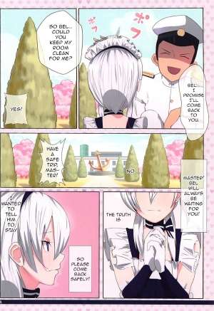 (C94) [Aikokusha (Agobitch Nee-san)] PATRIOT ~Not Your Kind of People~ (Azur Lane) [English] [Hikarinokaze] - Page 4