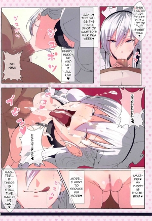 (C94) [Aikokusha (Agobitch Nee-san)] PATRIOT ~Not Your Kind of People~ (Azur Lane) [English] [Hikarinokaze] - Page 8