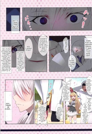 (C94) [Aikokusha (Agobitch Nee-san)] PATRIOT ~Not Your Kind of People~ (Azur Lane) [English] [Hikarinokaze] - Page 11