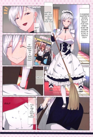 (C94) [Aikokusha (Agobitch Nee-san)] PATRIOT ~Not Your Kind of People~ (Azur Lane) [English] [Hikarinokaze] - Page 12