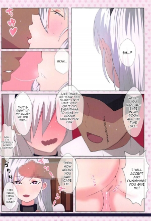 (C94) [Aikokusha (Agobitch Nee-san)] PATRIOT ~Not Your Kind of People~ (Azur Lane) [English] [Hikarinokaze] - Page 18