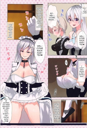 (C94) [Aikokusha (Agobitch Nee-san)] PATRIOT ~Not Your Kind of People~ (Azur Lane) [English] [Hikarinokaze] - Page 27