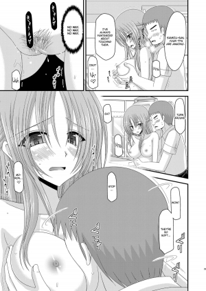 [valssu (Charu)] Roshutsu Shoujo Yuugi Ni Kan | Exhibitionist girl play Kan 2 [English] [Munyu] [Digital] - Page 30