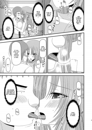 [valssu (Charu)] Roshutsu Shoujo Yuugi Ni Kan | Exhibitionist girl play Kan 2 [English] [Munyu] [Digital] - Page 34