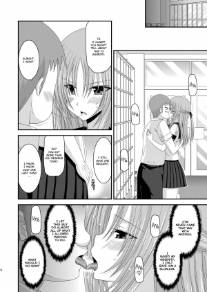 [valssu (Charu)] Roshutsu Shoujo Yuugi Ni Kan | Exhibitionist girl play Kan 2 [English] [Munyu] [Digital] - Page 41