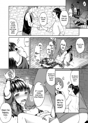 [Shimada Panda] Goshujin-sama no Iinari [English] {Hennojin} - Page 19