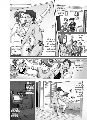  [Juna Juna Juice] Jukujo Daisuki : Naomi-san(40-sai)  1-5 [English]  - Page 95