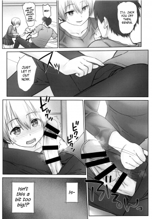 (C96) [Nama Cream Biyori (Nanase Meruchi)] Uzaki-chan wa Shuumatsu mo Asobitai! (Uzaki-chan wa Asobitai!) [English] {Hennojin} - Page 7