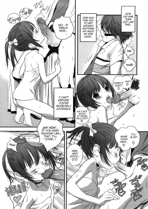 [Boku] Hyakuyoubako no Futa no Torekata ga Ikashiteru Koutei (Taking Shelter from the Storm) [English] [Decensored] - Page 17