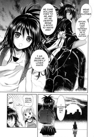 (C84) [40010 1-GO (40010Prototype)] The GreatRito (To-Love Ru Darkness) [English] {doujin-moe.us} - Page 15