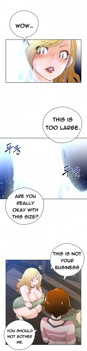  Perfect Half Ch.1-20 (English) (Ongoing) - Page 99