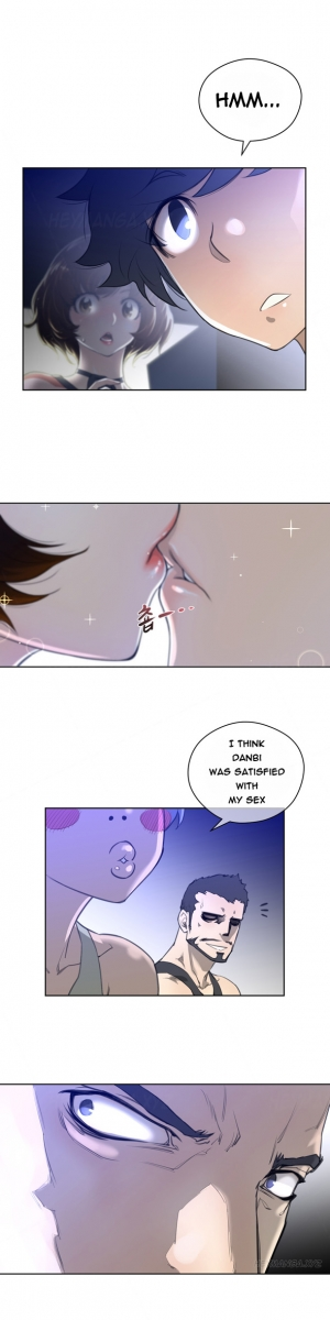  Perfect Half Ch.1-20 (English) (Ongoing) - Page 221