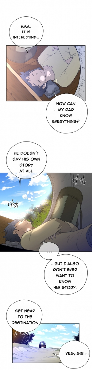  Perfect Half Ch.1-20 (English) (Ongoing) - Page 228